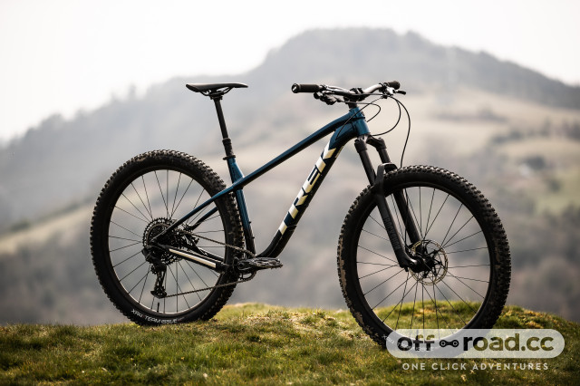 Trek refreshes the Roscoe for 2022 off road.cc